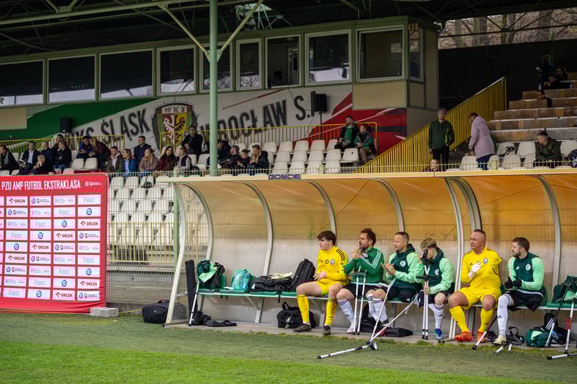 We Wrocławiu wystartował w sobotę (2 marca) dziesiąty już w historii sezon PZU Amp Futbol Ekstraklasy. Inauguracyjny turniej rozegrany został na stadionie przy ul. Oporowskiej.